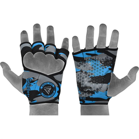 RDX R2 WEIGHTLIFTING GRIPS